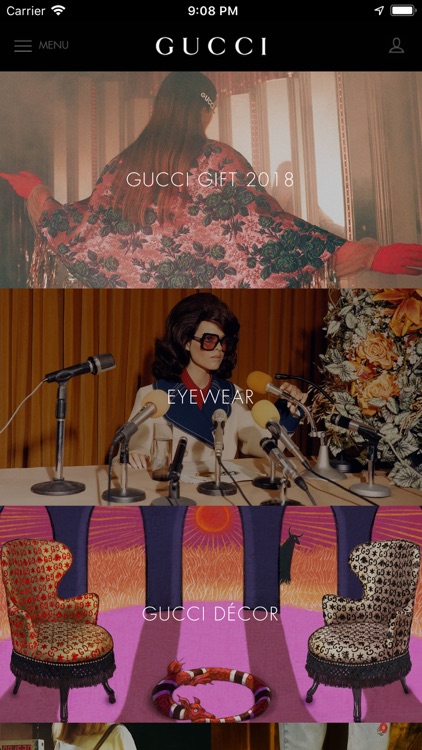 GUCCI