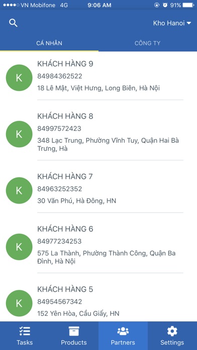 Abivin vRoute v3.0