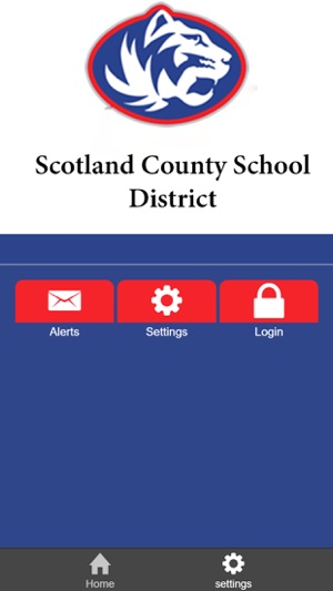 Scotland County District