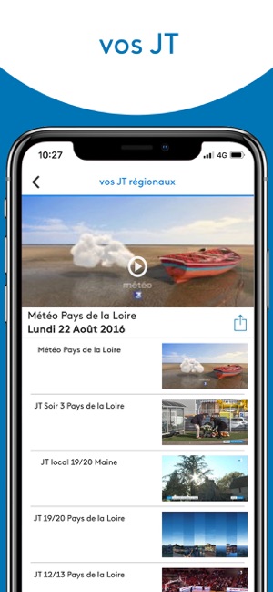 France 3 Régions - Info Locale(圖3)-速報App