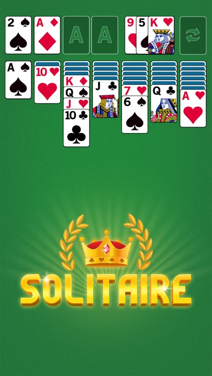 Solitaire HD ◆ screenshot-3