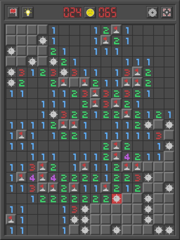 Minesweeper Classic! for ios download free