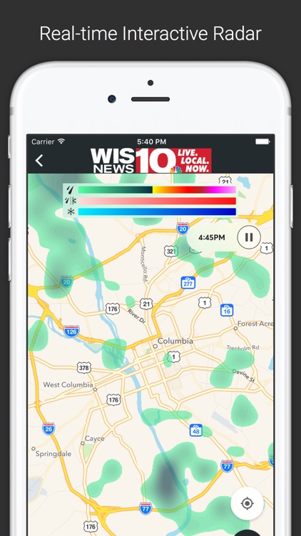 WIS News 10 screenshot-3