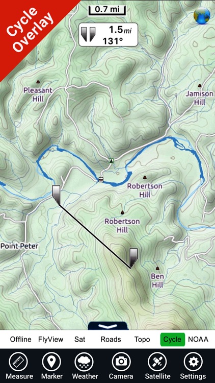 USA Parks & Forests GPS Maps screenshot-4