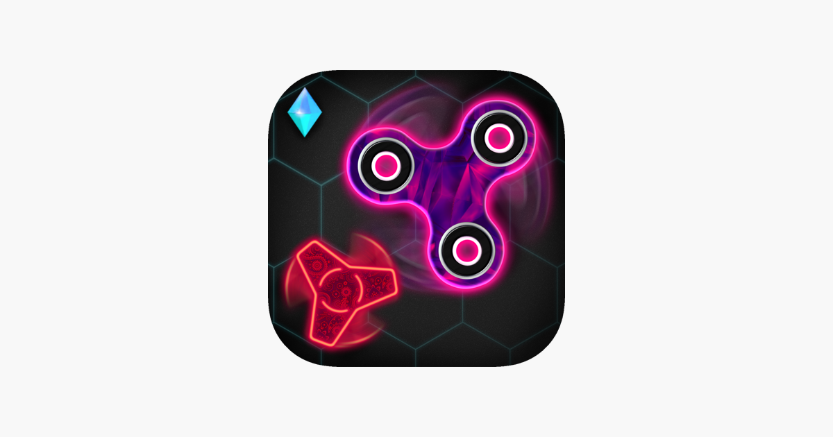 ‎Spinner vs Spinner Battle on the App Store