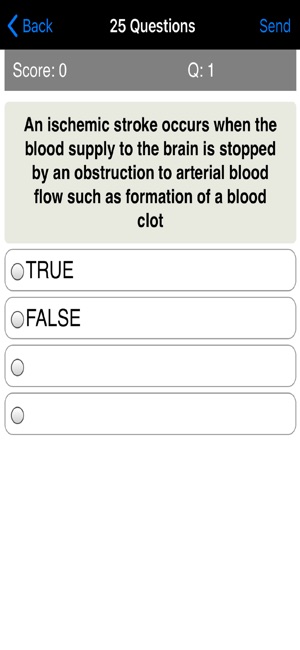 Learning Neurology Quiz(圖3)-速報App