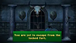 Game screenshot Escape Game Locked Fort 2 apk