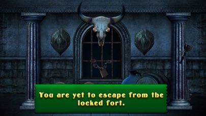 How to cancel & delete Escape Game Locked Fort 2 from iphone & ipad 2