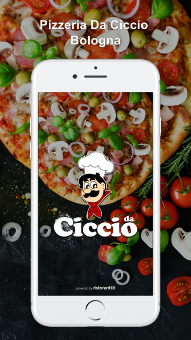 How to cancel & delete Pizzeria Da Ciccio from iphone & ipad 1