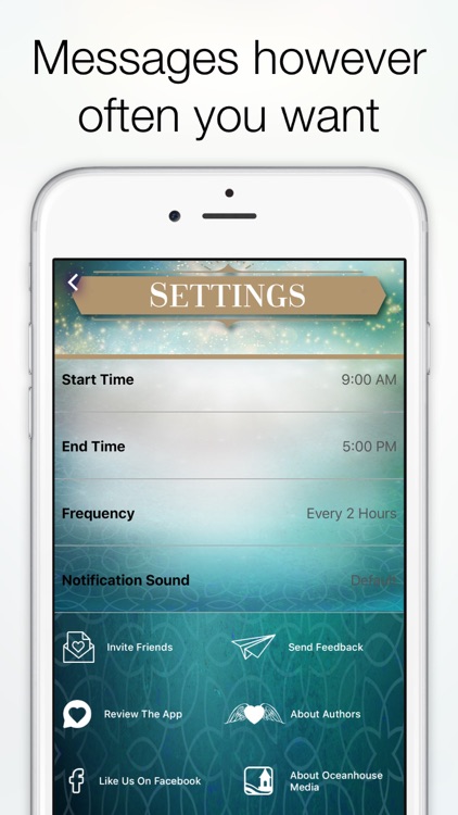 Abundance Angels Guidance screenshot-3