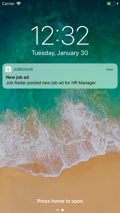 JobRadar.BG screenshot 4