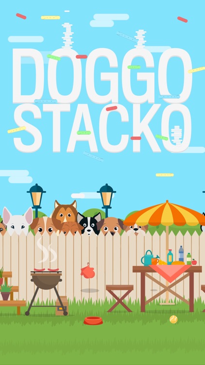 Doggo Stacko screenshot-0