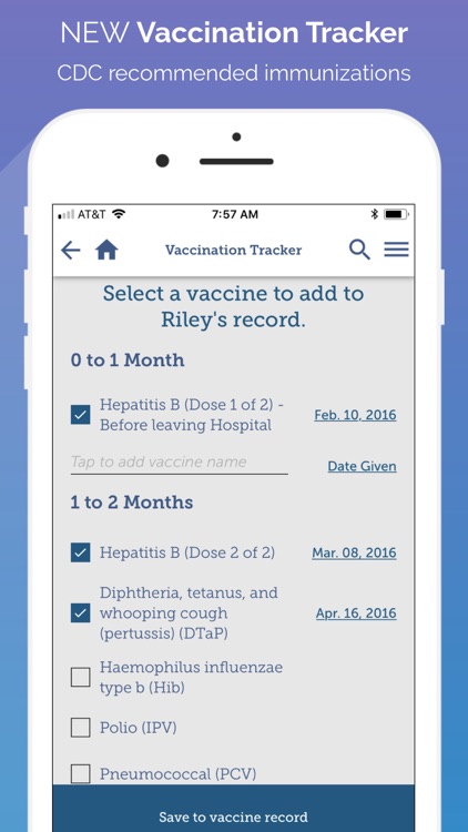 Family Health by Wildflower screenshot-6