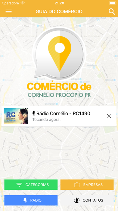 Comércio de Cornélio screenshot 2