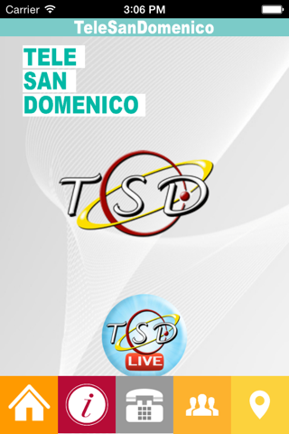 TSD - Tele San Domenico screenshot 2