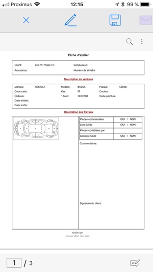 CarPack Mobile(圖5)-速報App