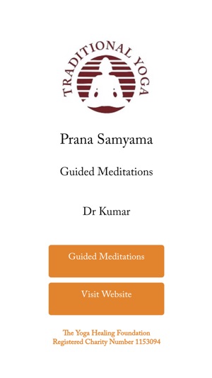 Traditional Yoga Prana Samyama(圖1)-速報App