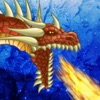 Dragon Hunter War: Fly & Fight