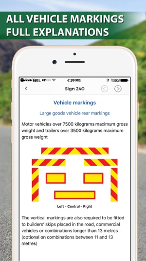 Highway code UK(圖4)-速報App