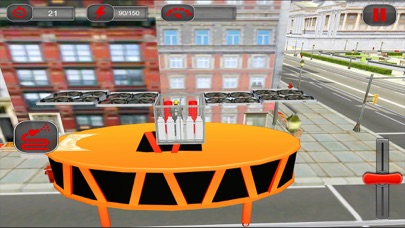 Gyroscopic Bus : Fire Brigade screenshot 2