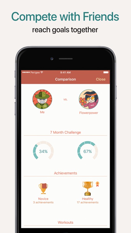 Seven - 7 Minute Workout screenshot-4