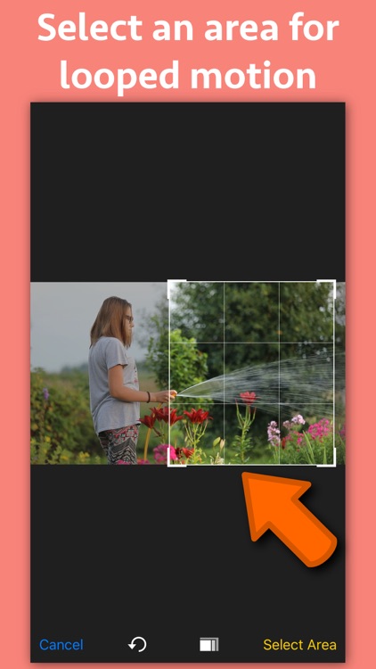 Cinemagraph Maker screenshot-4