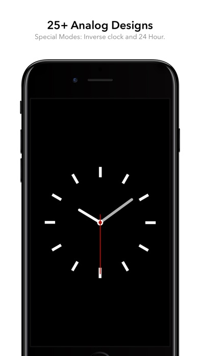 顔時計 Pro screenshot1
