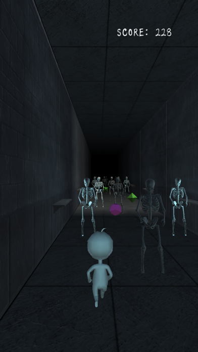 SkeletonPanic screenshot 2