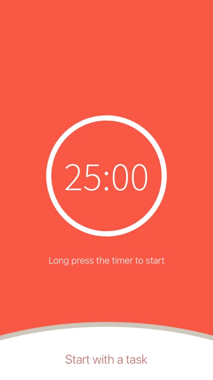 Focus Timer - Pomodoro Plan