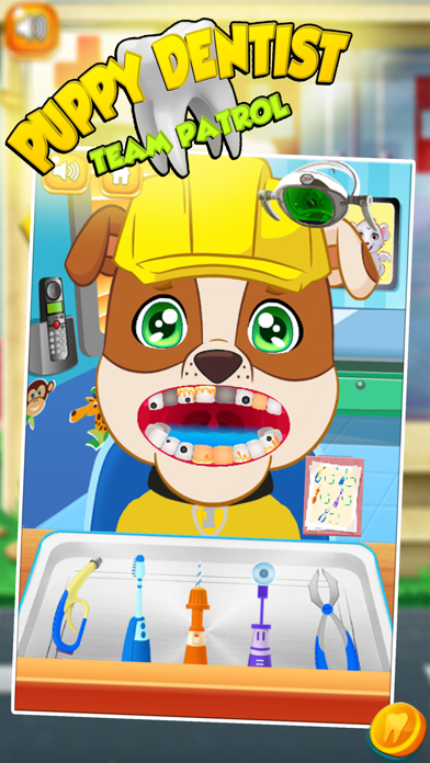 Puppy Dentist Team Patrol screenshot 3