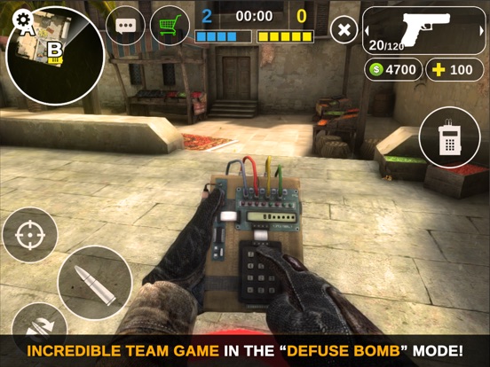 Counter Attack Multiplayer Fps Apprecs - 18 scope rifle zombie attack roblox game online free play store