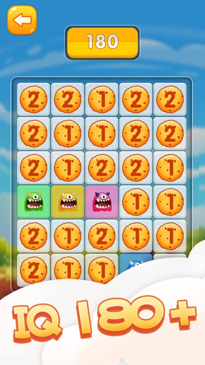 Cookie Monster Puzzle Game screenshot-3