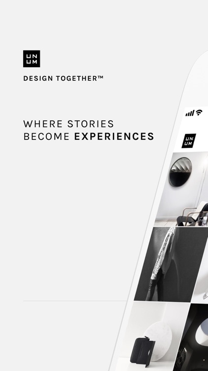 UNUM – Design Your Story screenshot-0