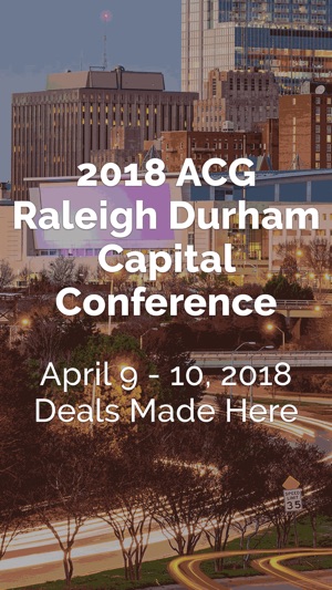 ACG Raleigh Capital Conf.(圖1)-速報App