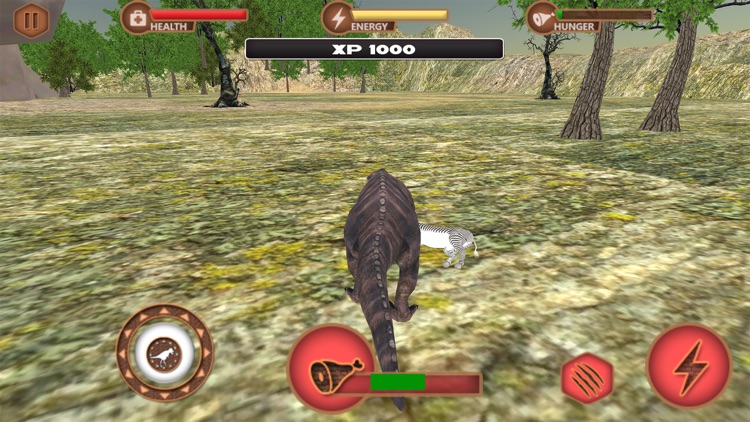 Dinosaur Attack: Survival Game screenshot-3