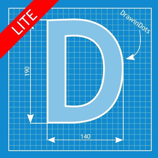 DrawinDots lite