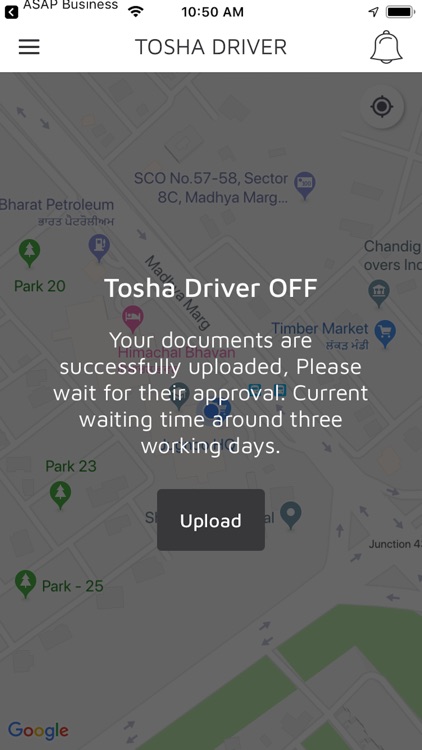 Tosha Driver