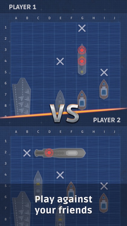 Sea Battle: Fleet battle game