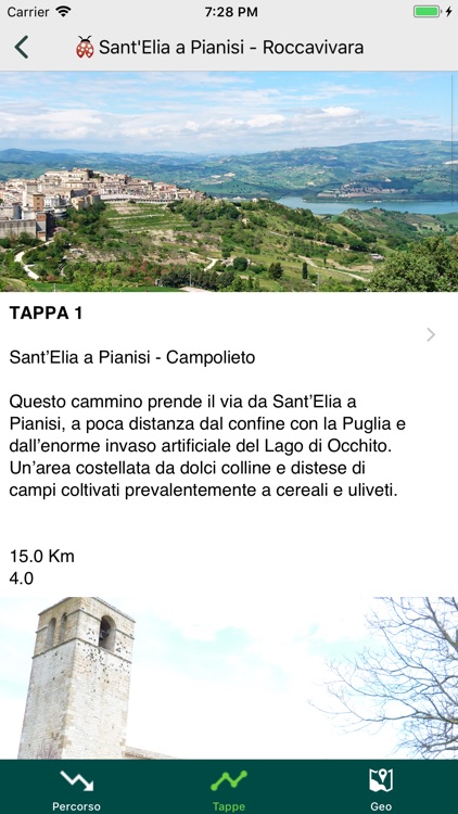 Cammini del Molise screenshot-3