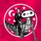 Pictophile is an app that specializes in the sharing of funny/entertaining photos and GIFs