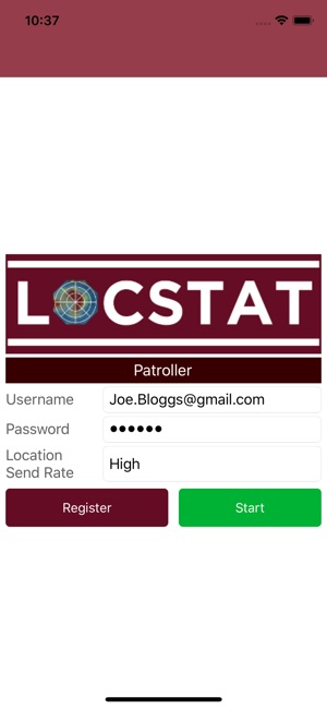 Locstat Patroller