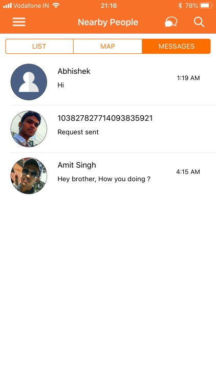 Fizzy Nearby screenshot-4