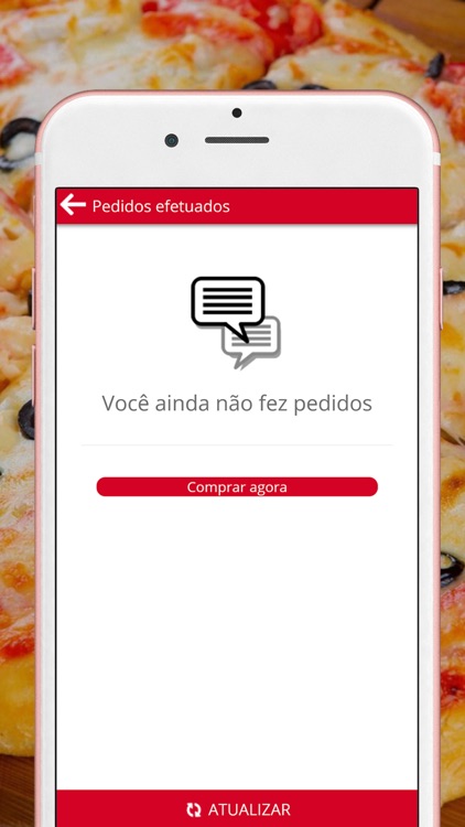 Mister Pizzas Delivery screenshot-3