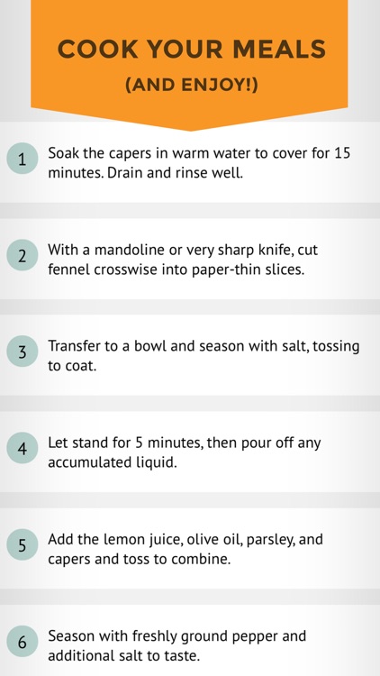 Plan to Eat - Meal Planner screenshot-5