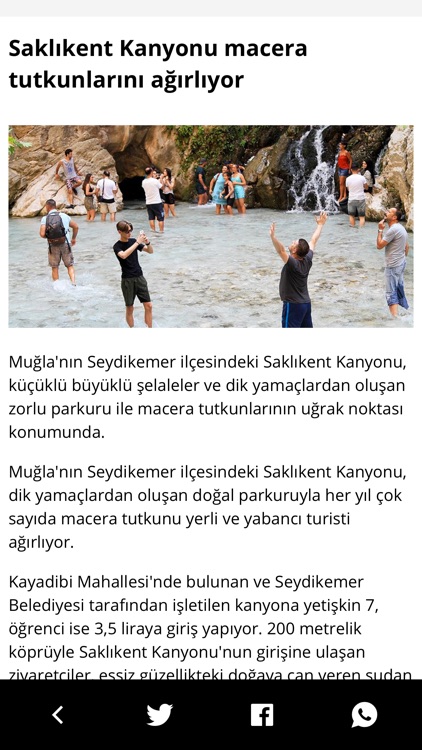 SeninKentin screenshot-3