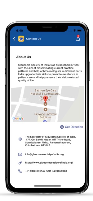 Glaucoma Society of India(圖4)-速報App