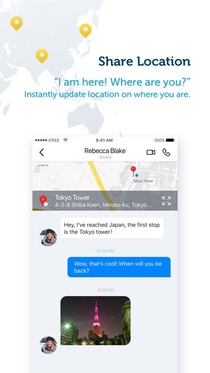 iAPP — BEST TRAVEL COMPANION