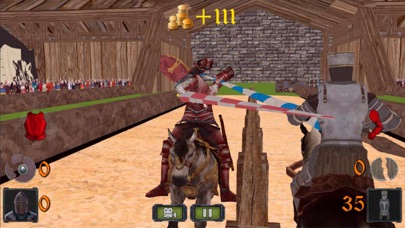Medieval Jousting Arena screenshot 3