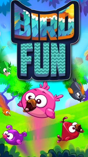 Bird Fun: Blast Match 3 Town(圖5)-速報App