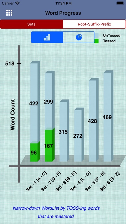 SAT Vocabulary Lite screenshot-5